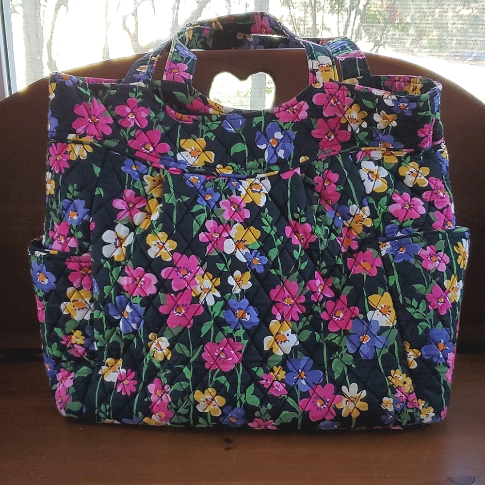 Vera Bradley tote bag